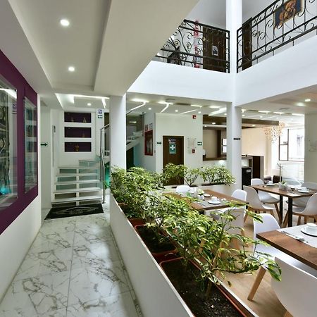 Hotel Gran Mariscal Quito Esterno foto
