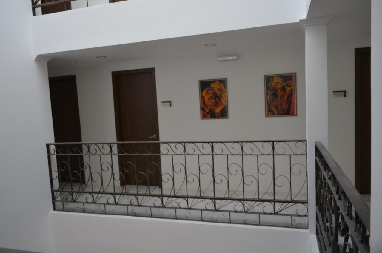 Hotel Gran Mariscal Quito Esterno foto