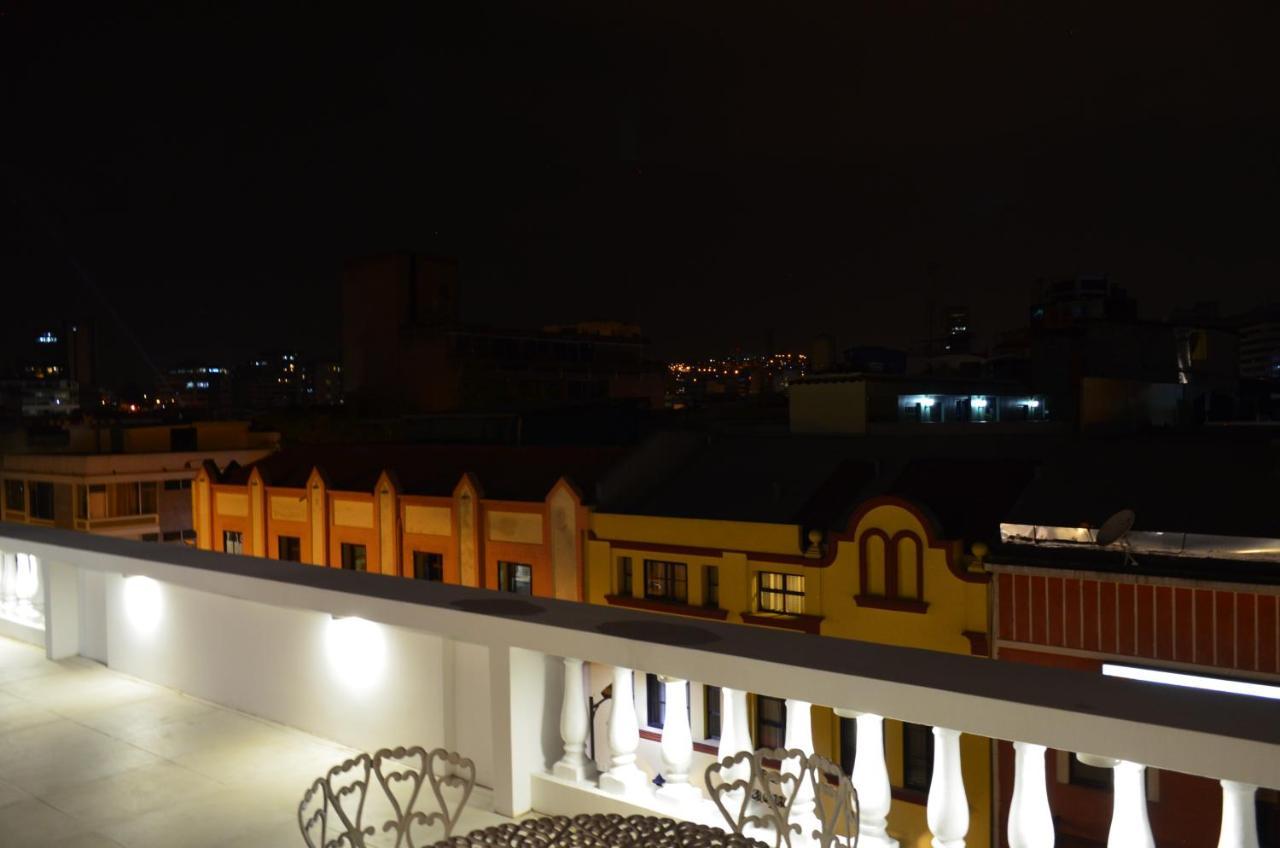 Hotel Gran Mariscal Quito Esterno foto