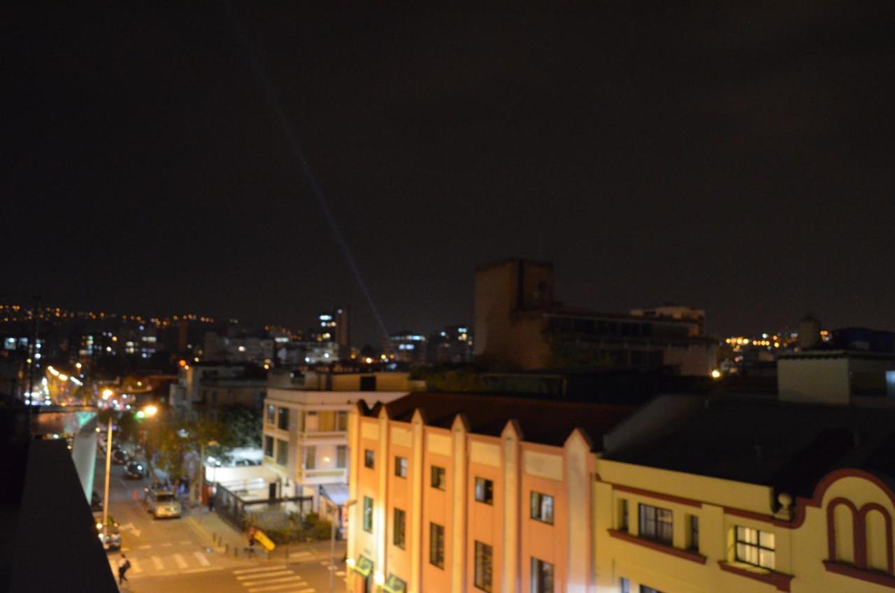 Hotel Gran Mariscal Quito Esterno foto