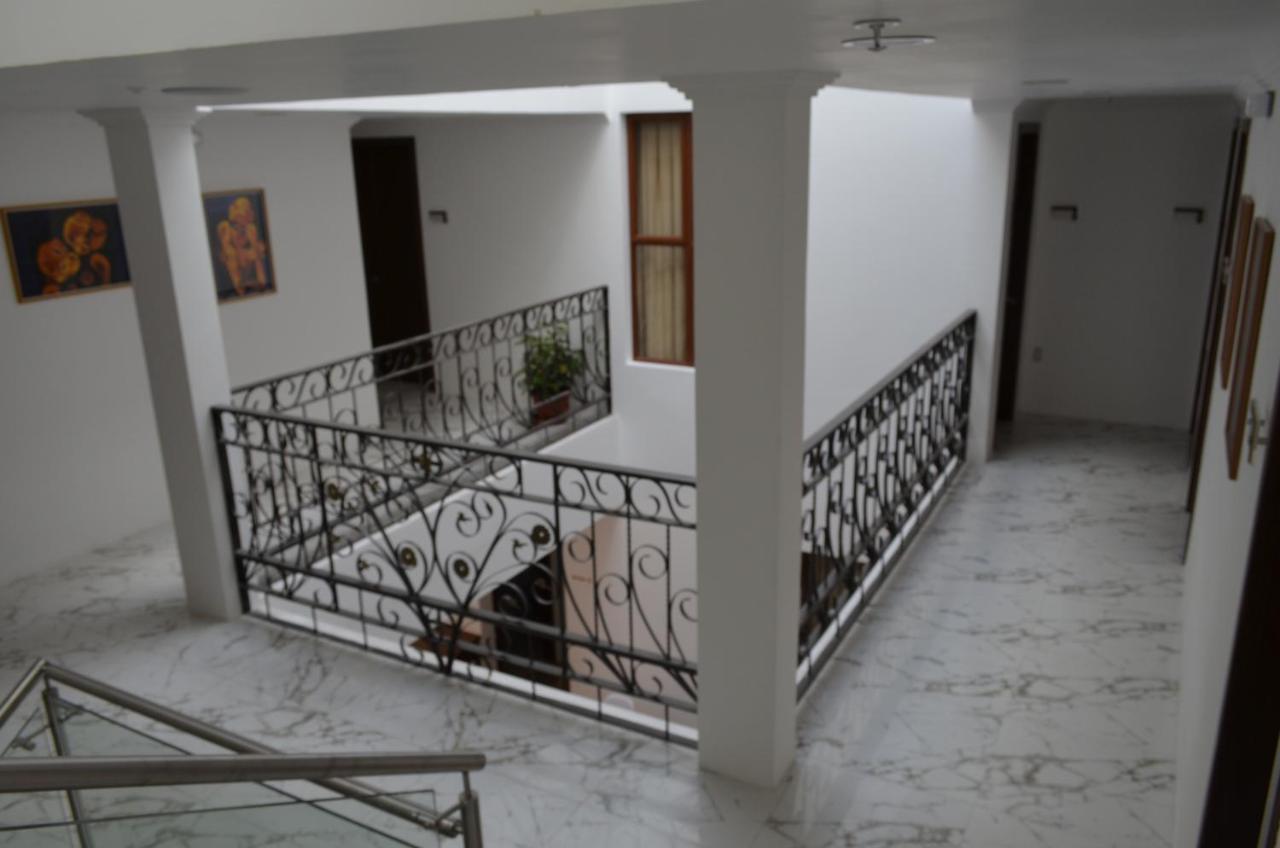 Hotel Gran Mariscal Quito Esterno foto