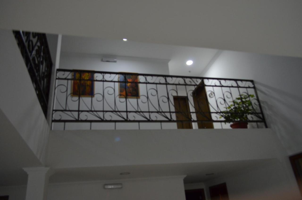 Hotel Gran Mariscal Quito Esterno foto